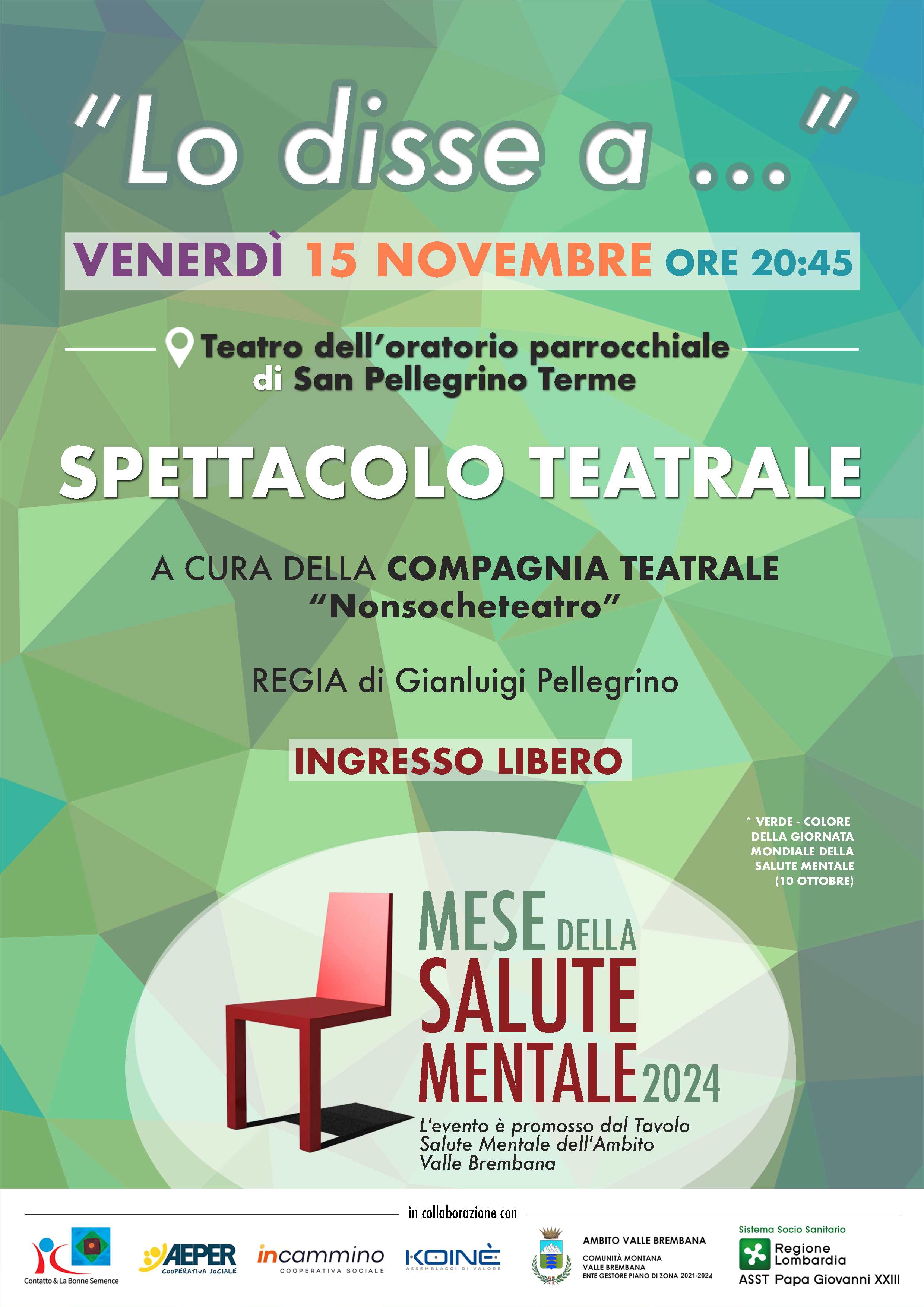 Immagine Spettacolo teatrale 