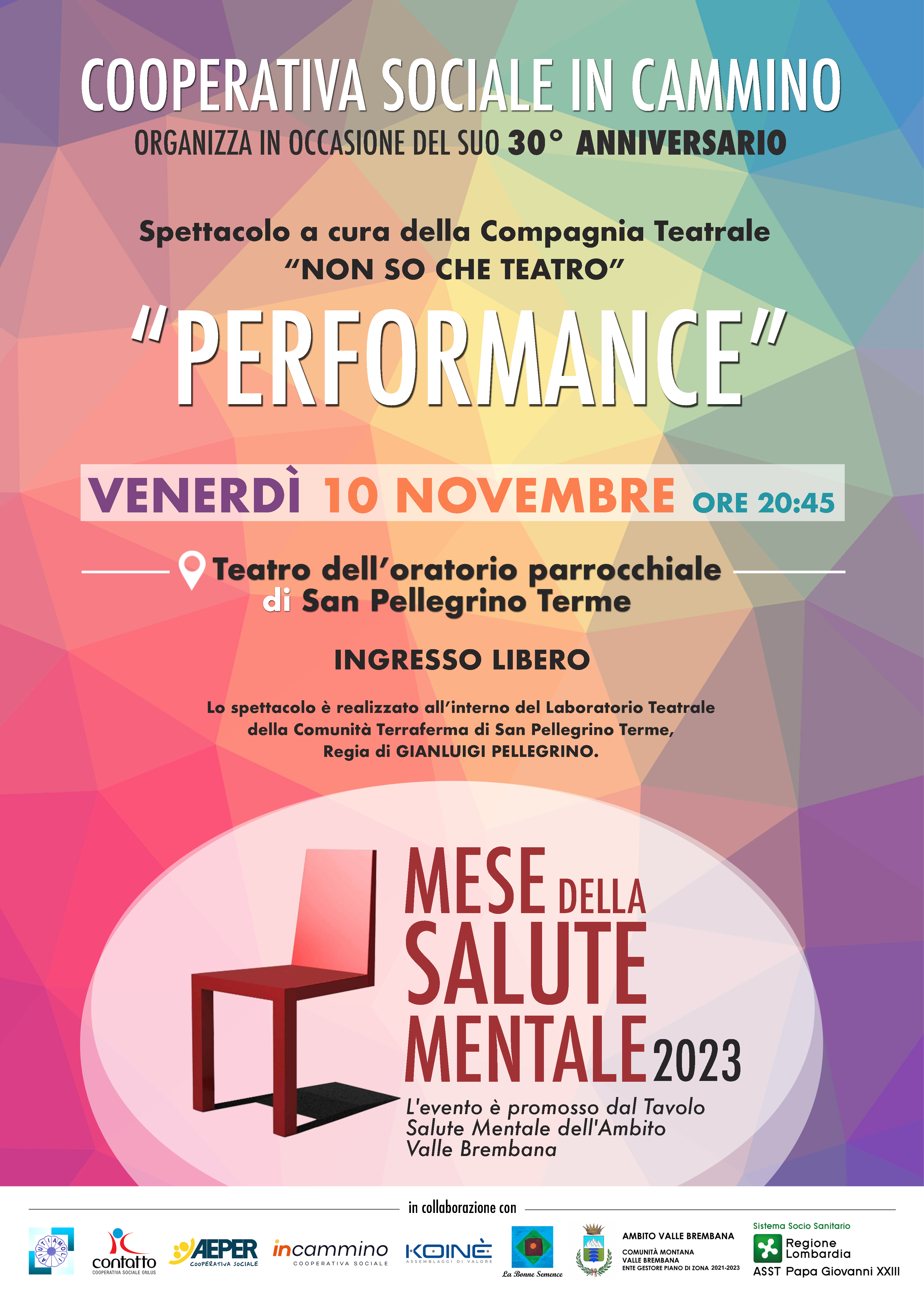 Immagine Spettacolo teatrale 