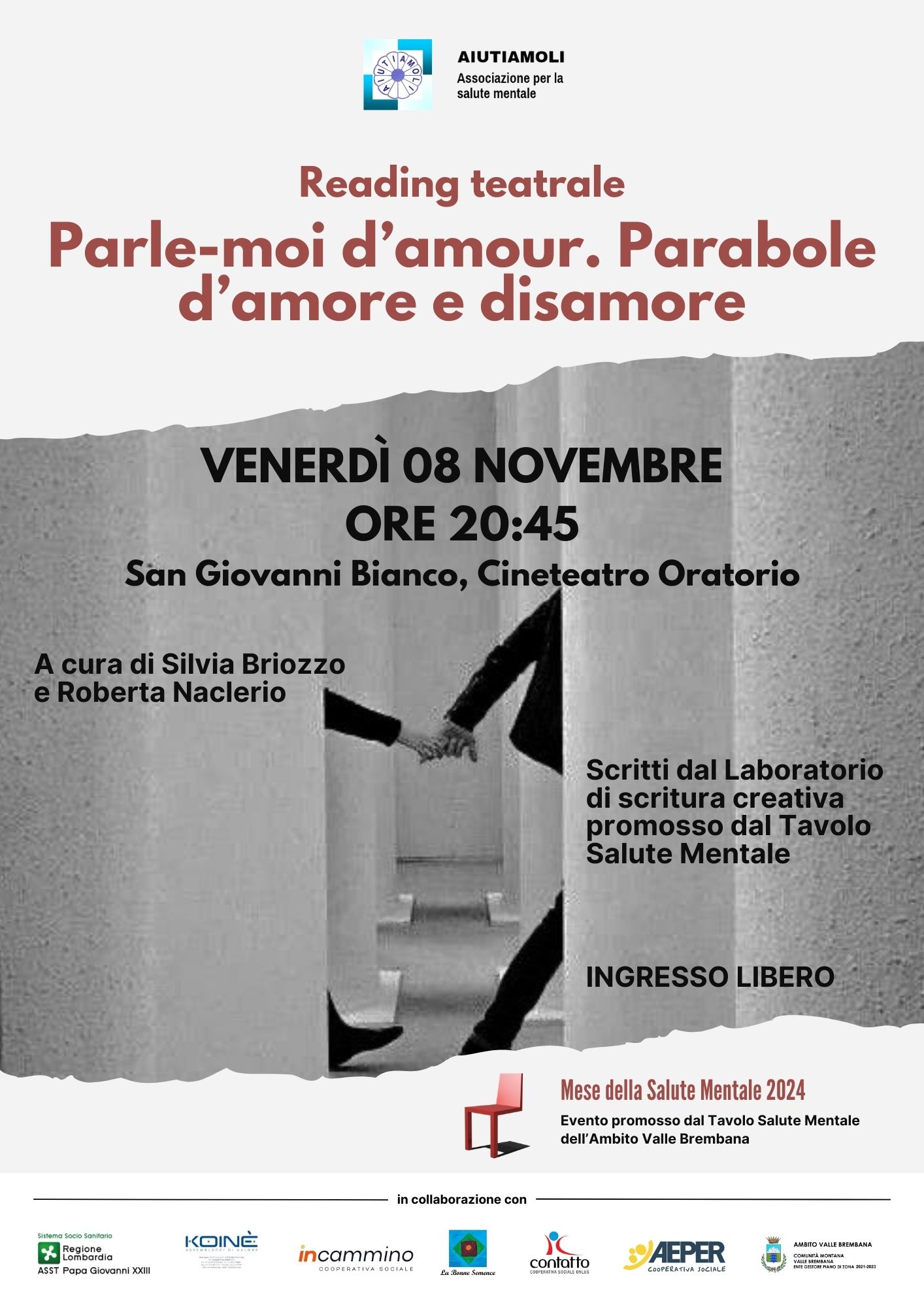 Immagine Reading teatrale 